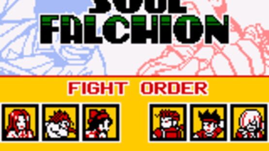 Screenshot for Soul Falchion