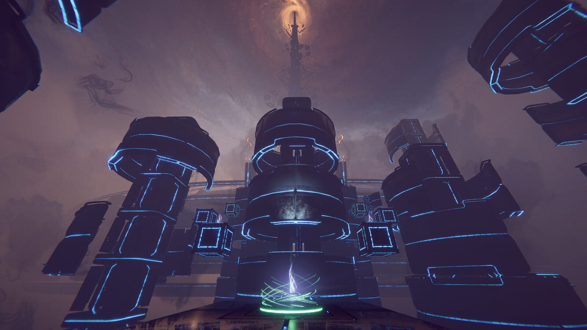 Screenshot for DeadCore Redux