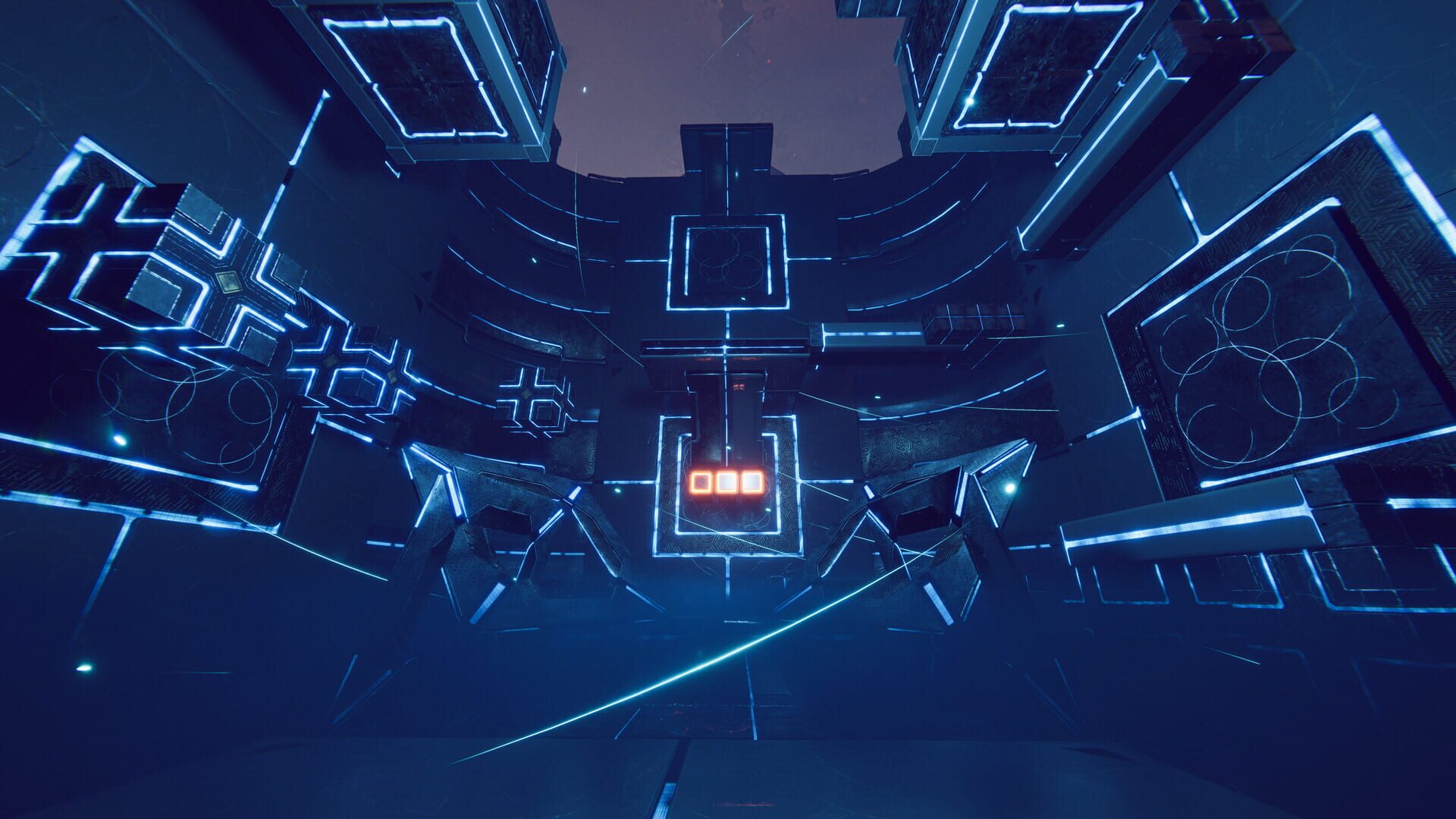 Screenshot for DeadCore Redux