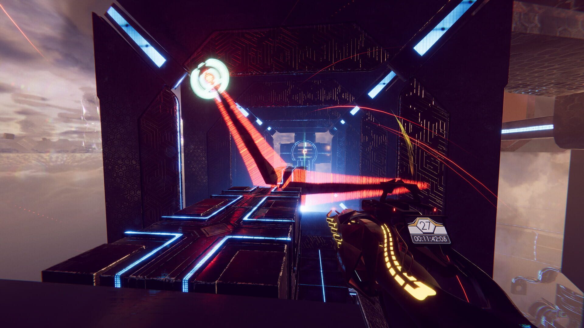 Screenshot for DeadCore Redux