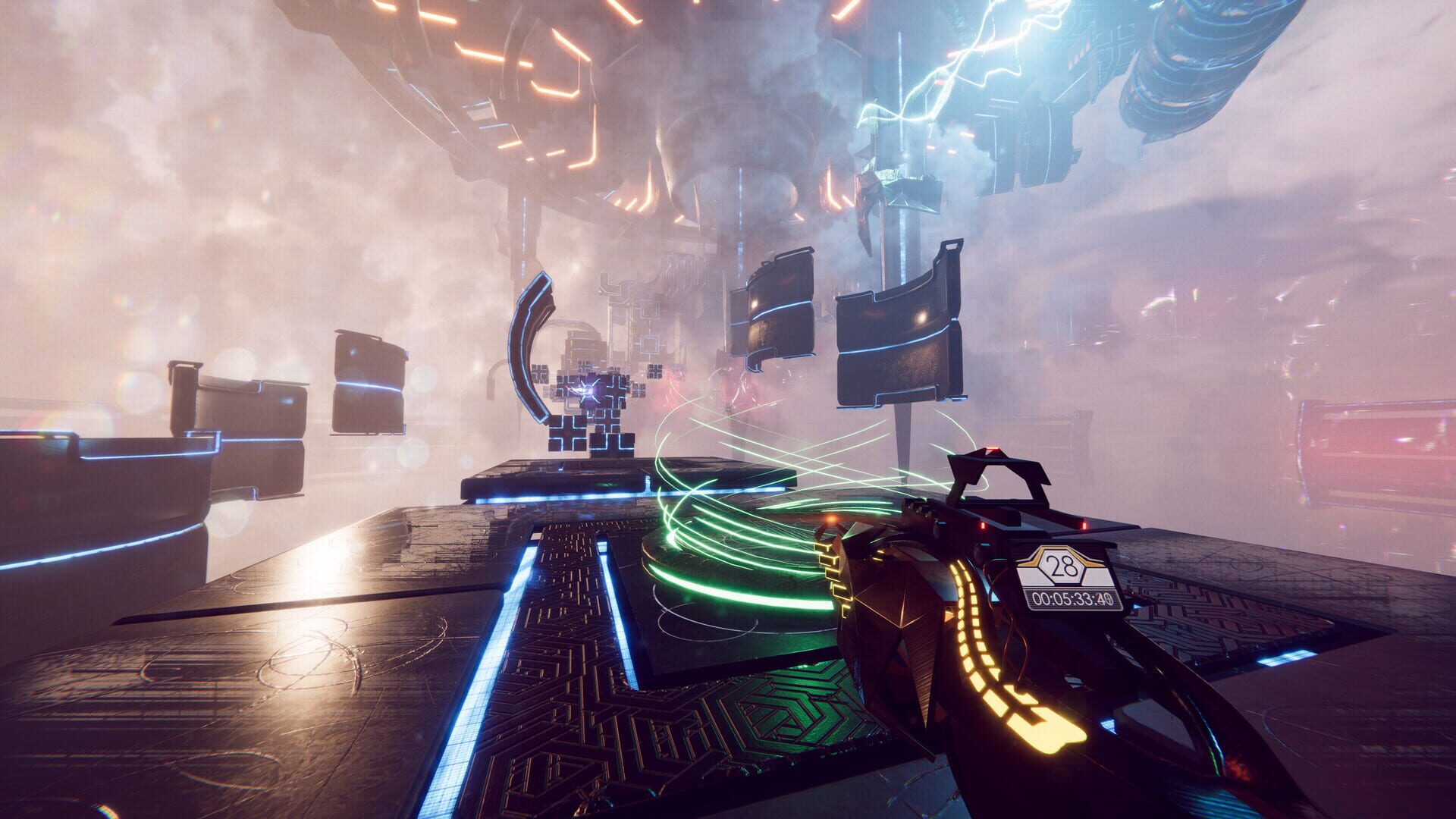 Screenshot for DeadCore Redux