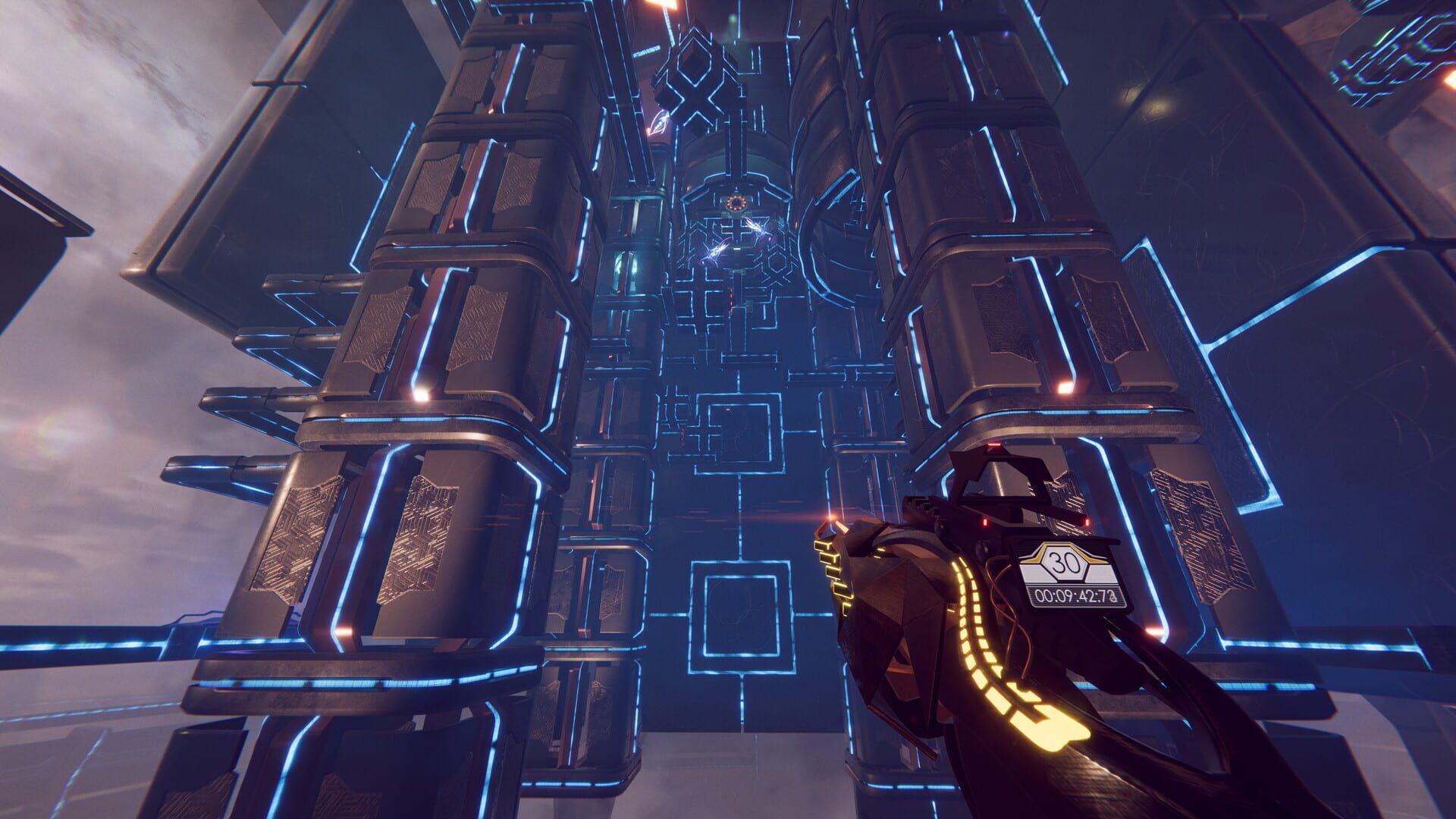 Screenshot for DeadCore Redux