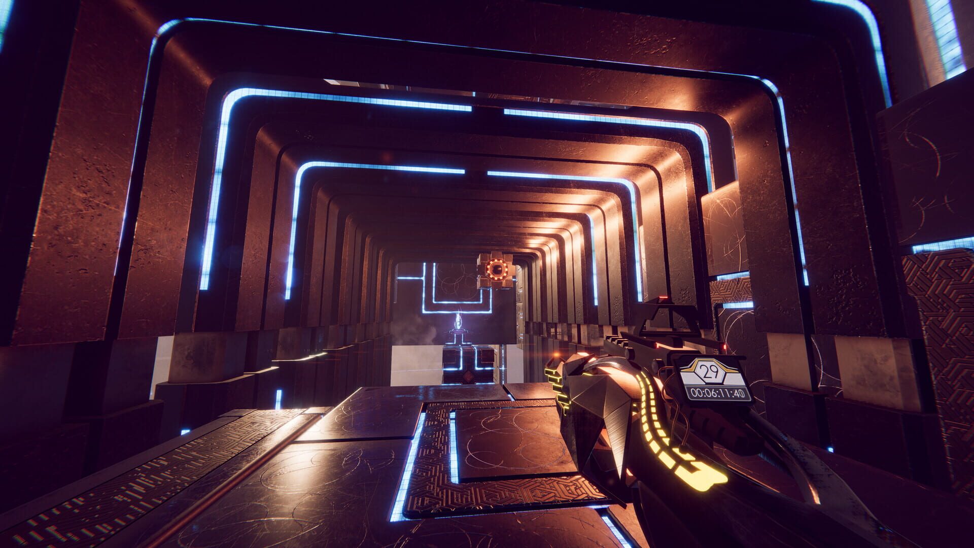 Screenshot for DeadCore Redux