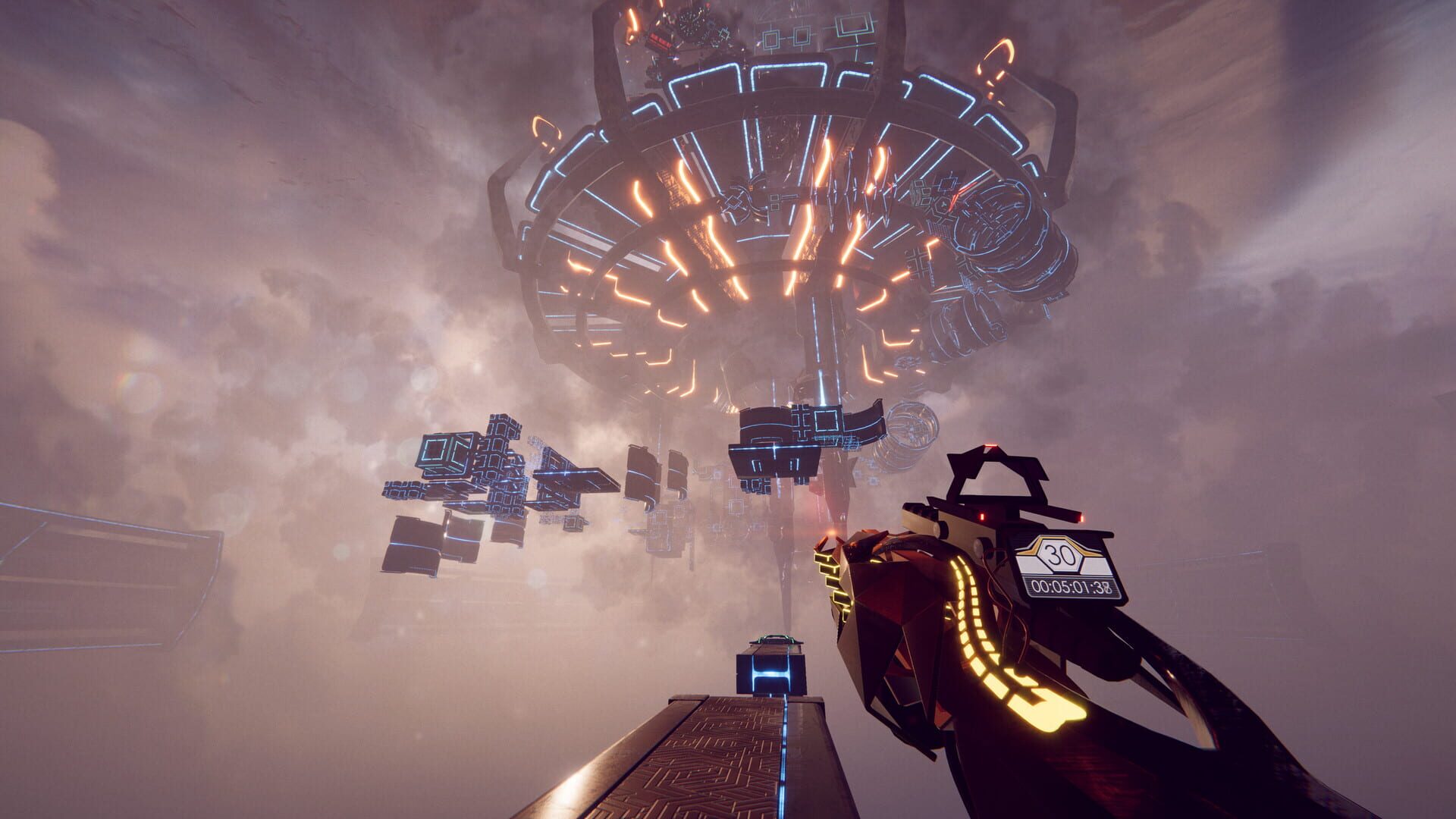 Screenshot for DeadCore Redux