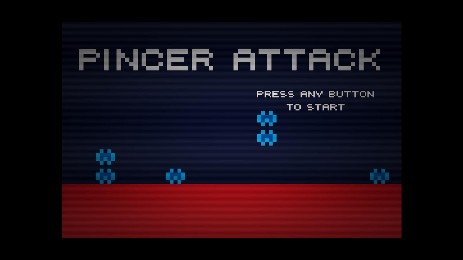 Screenshot for Pincer Attack