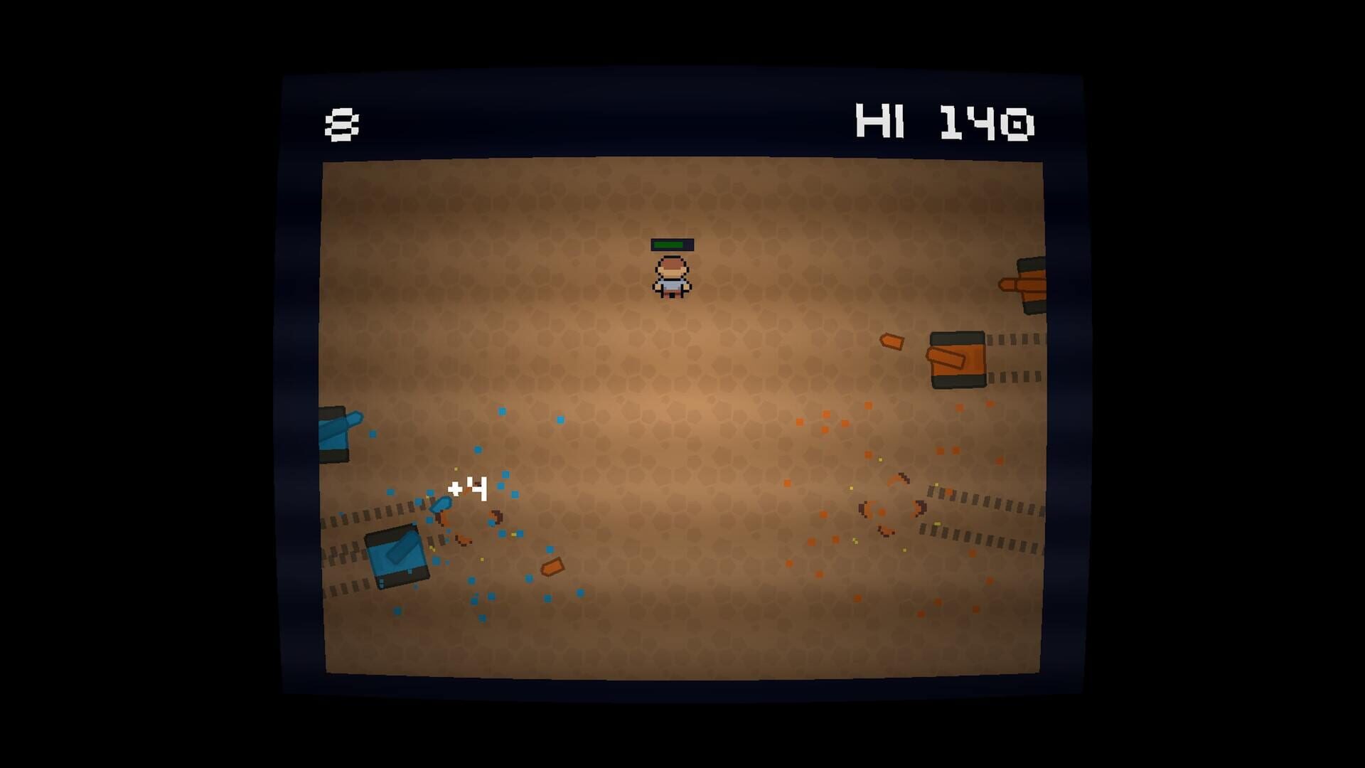 Screenshot for I'm Frontline