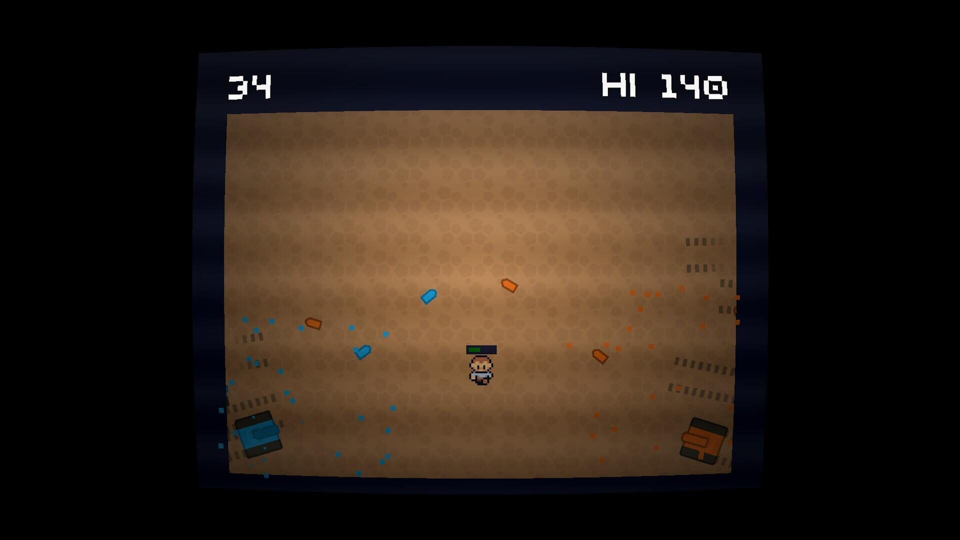 Screenshot for I'm Frontline