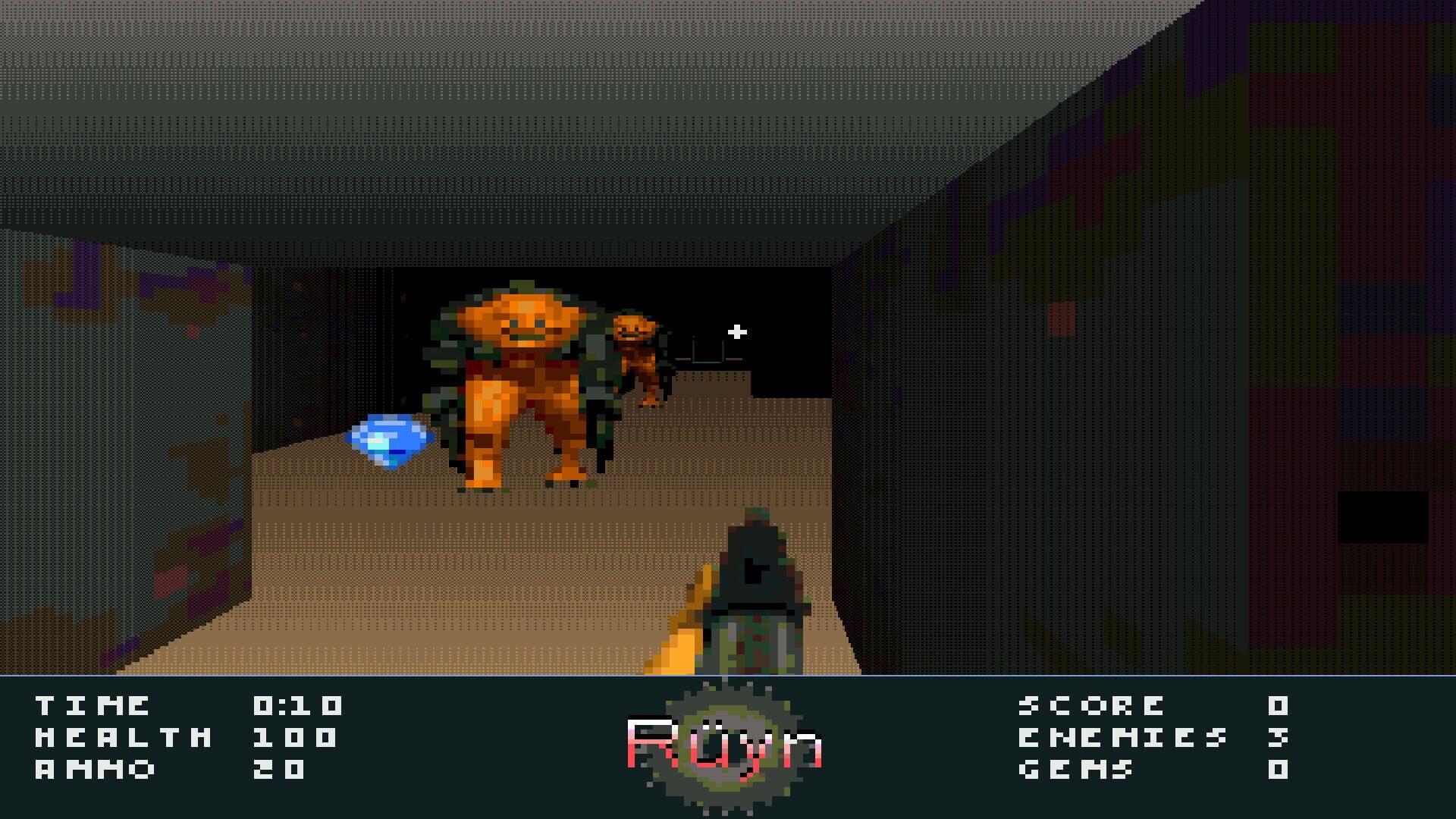 Screenshot for Ruyn HD