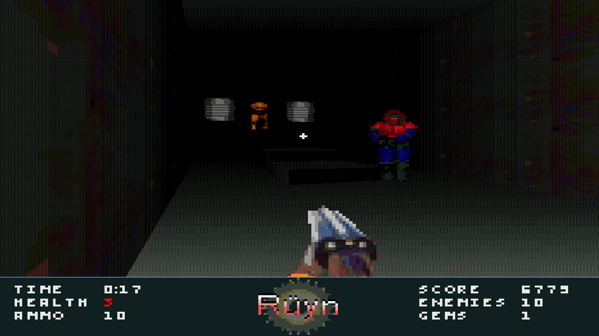 Screenshot for Ruyn HD