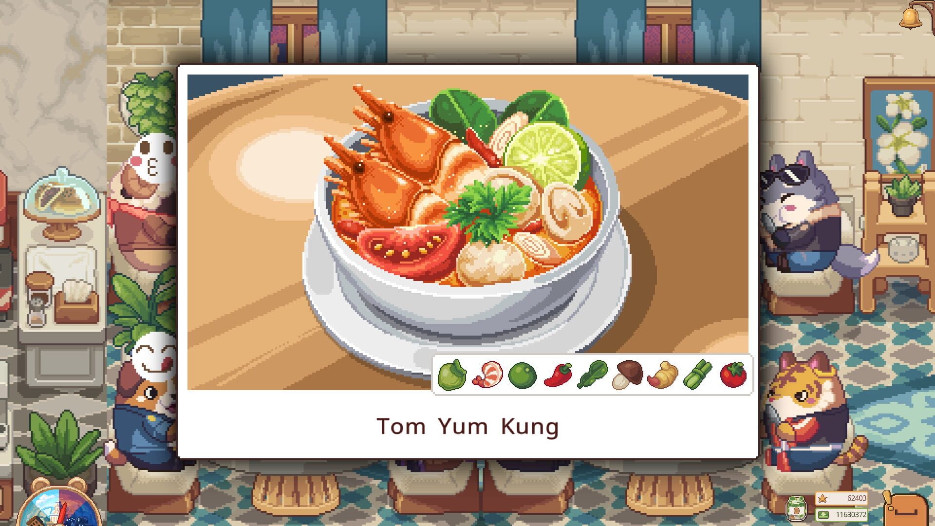 Screenshot for Not Monday Cafe