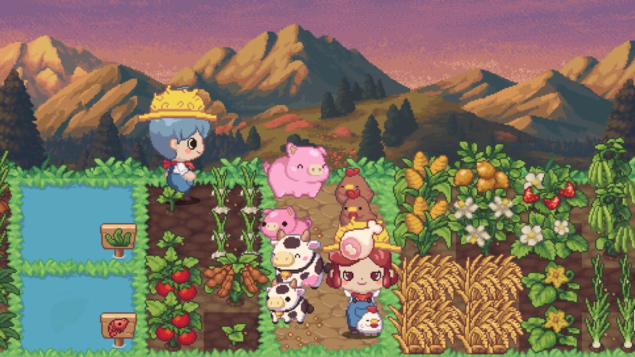 Screenshot for Not Monday Cafe