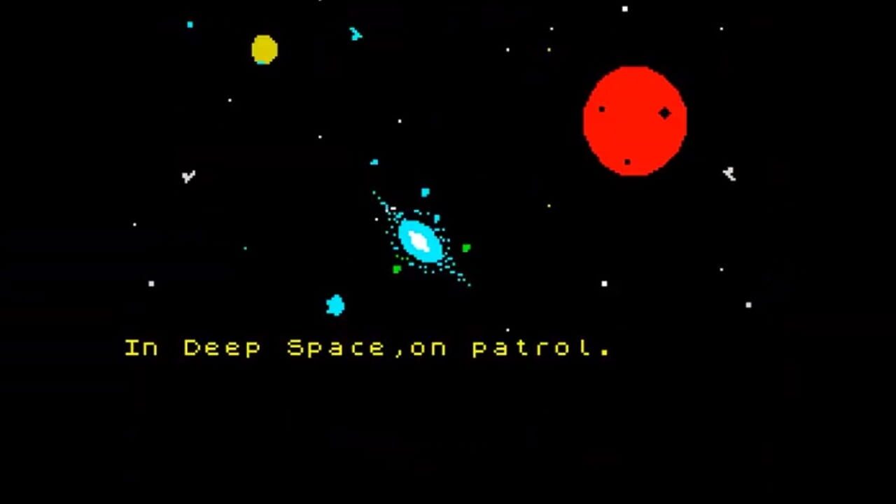Screenshot for Message from Andromeda