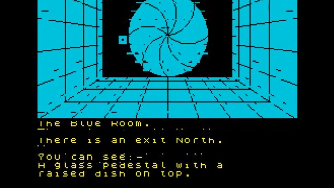 Screenshot for Message from Andromeda