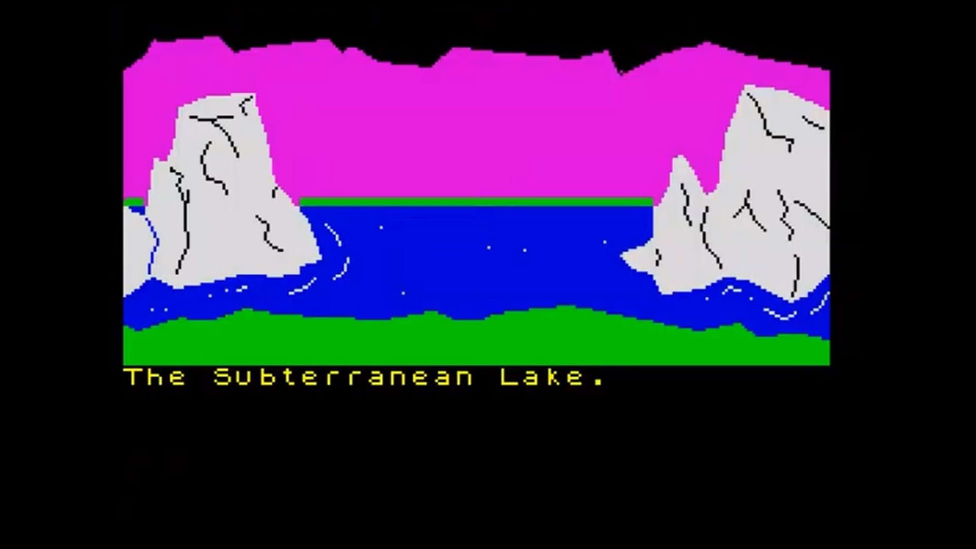Screenshot for Message from Andromeda