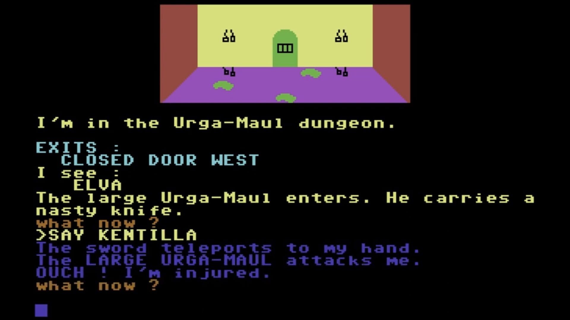 Screenshot for Kentilla