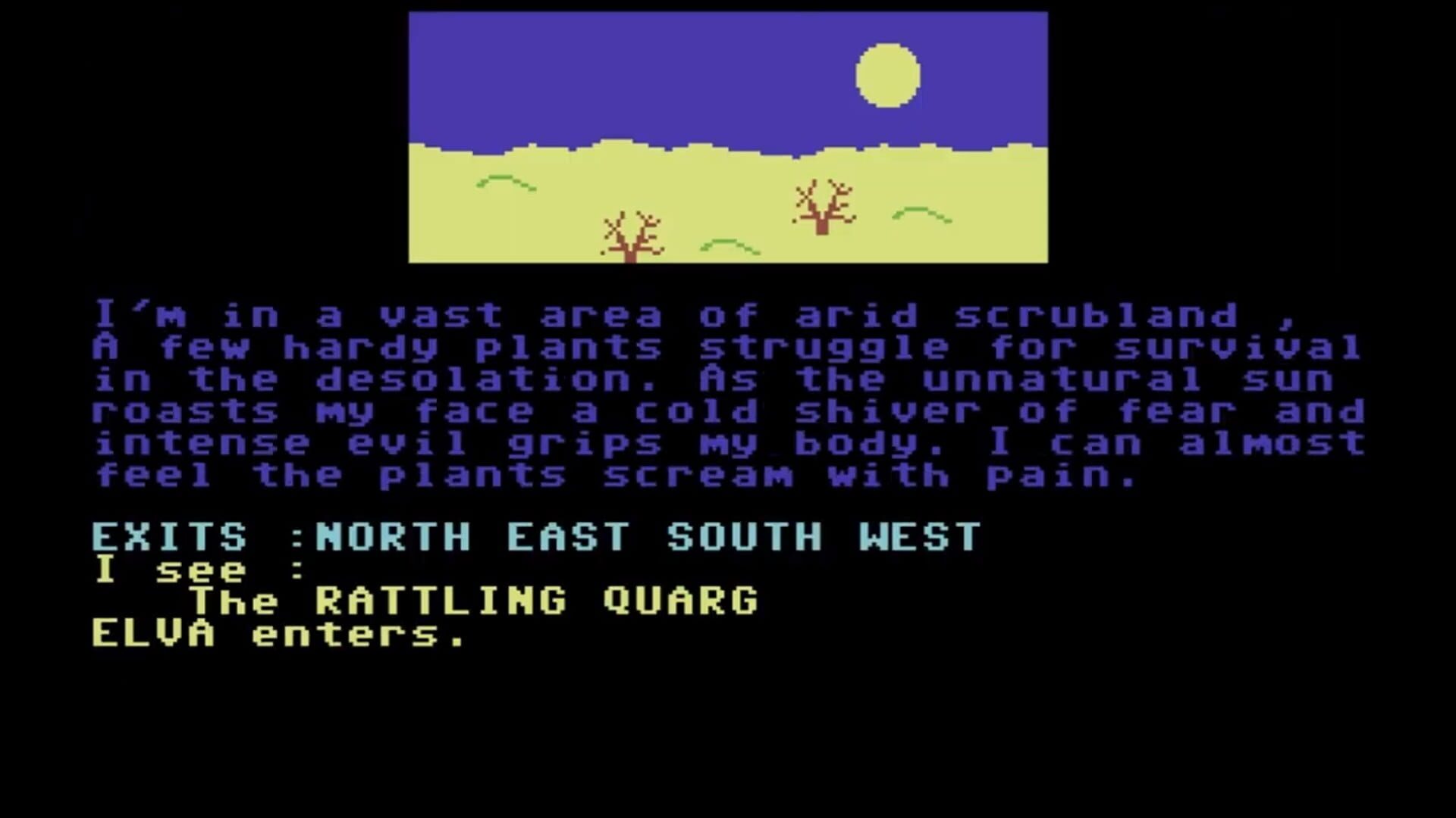 Screenshot for Kentilla