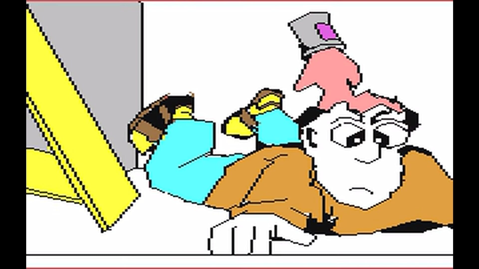 Screenshot for Terrormolinos