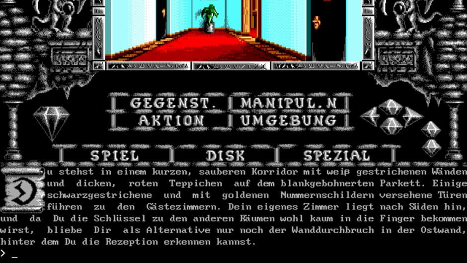 Screenshot for Soul Crystal