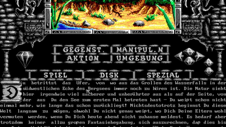 Screenshot for Soul Crystal