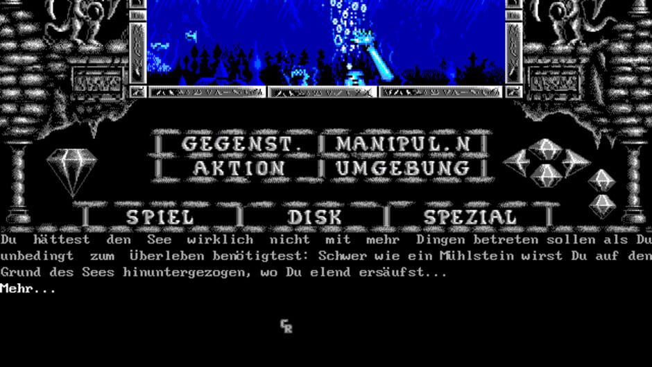Screenshot for Soul Crystal