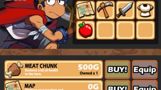 Screenshot for Watch Quest! Heroes of Time