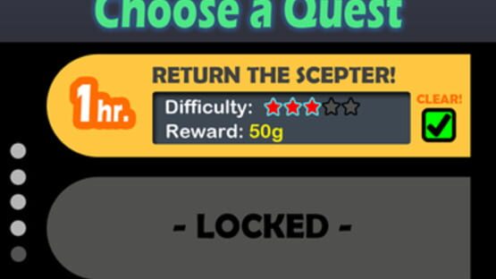 Screenshot for Watch Quest! Heroes of Time