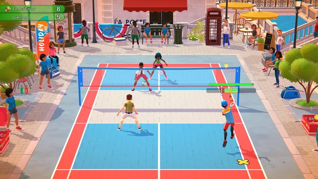 Screenshot for Casual Sport Series: Badminton