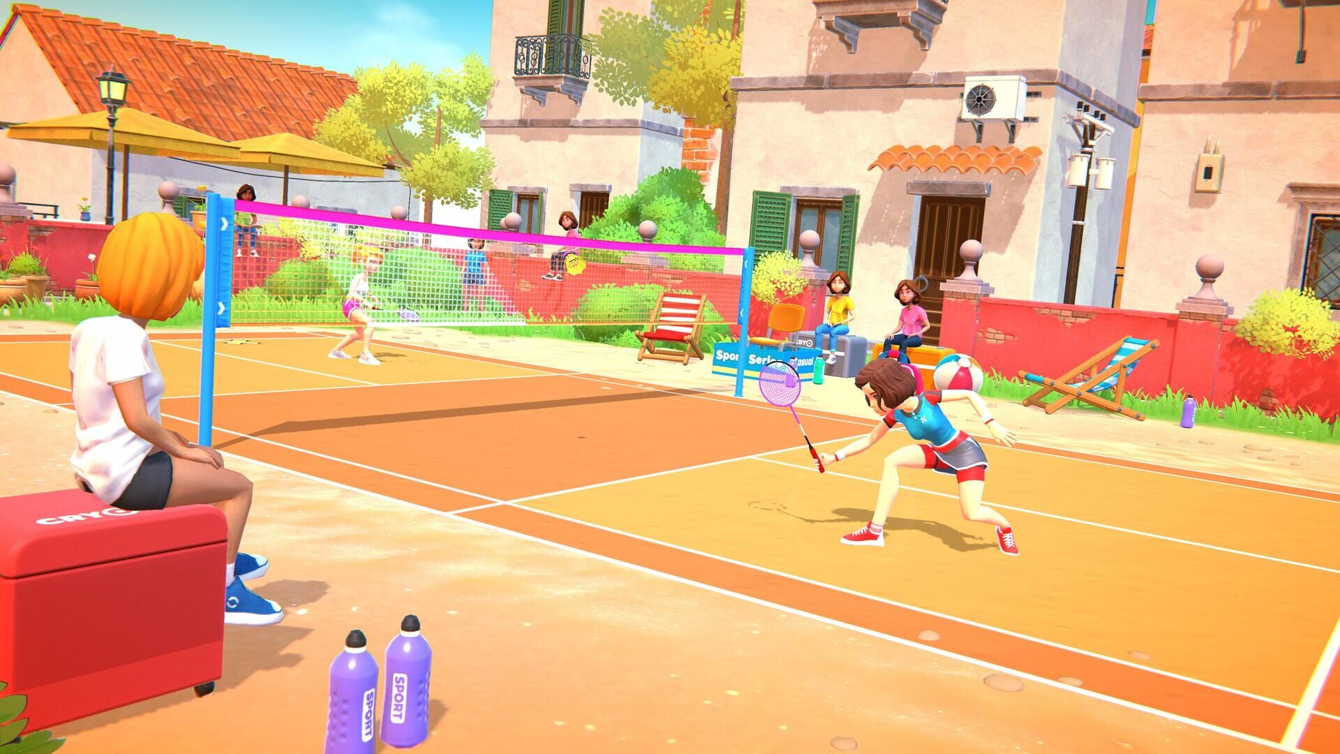 Screenshot for Casual Sport Series: Badminton