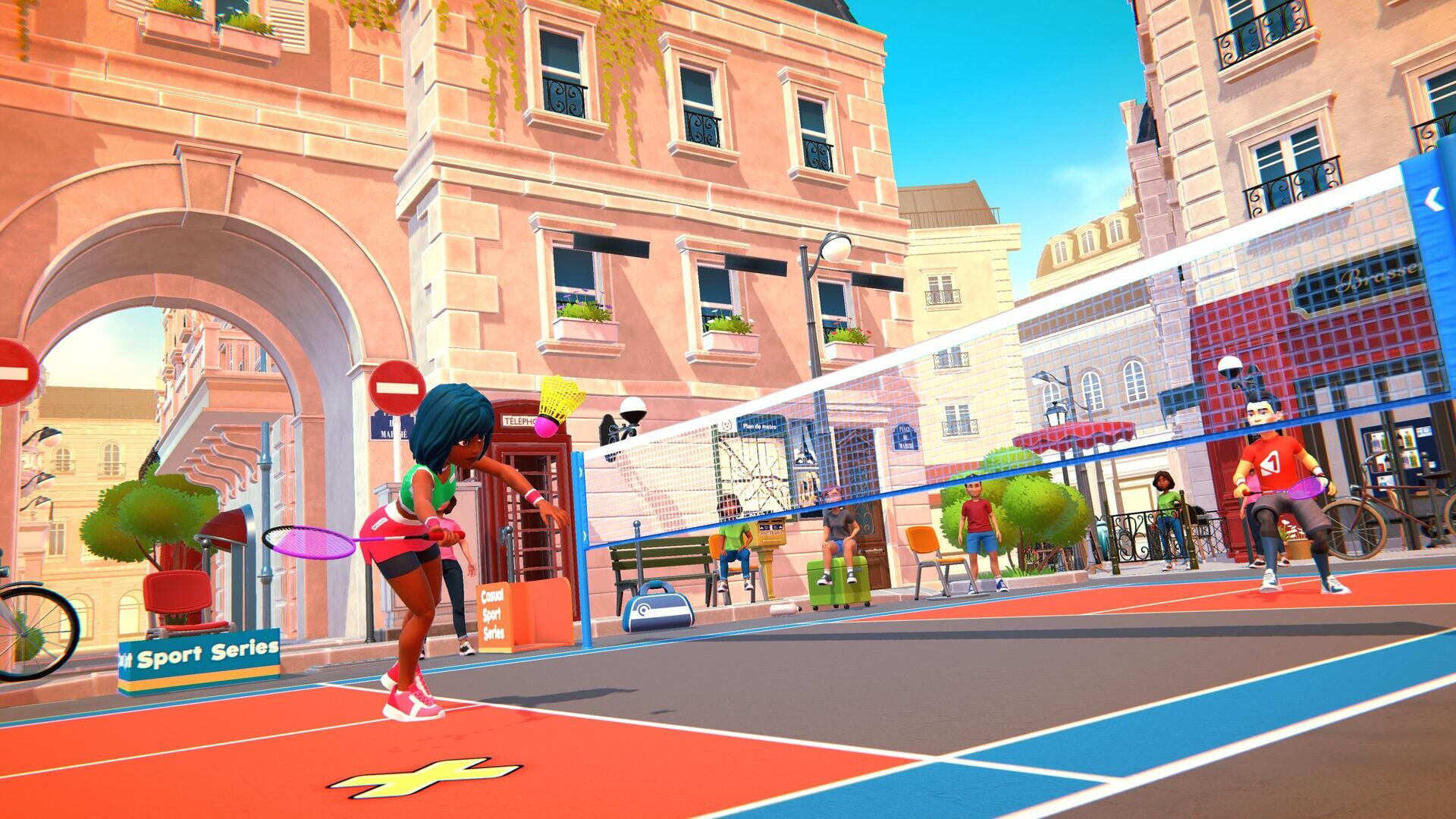 Screenshot for Casual Sport Series: Badminton