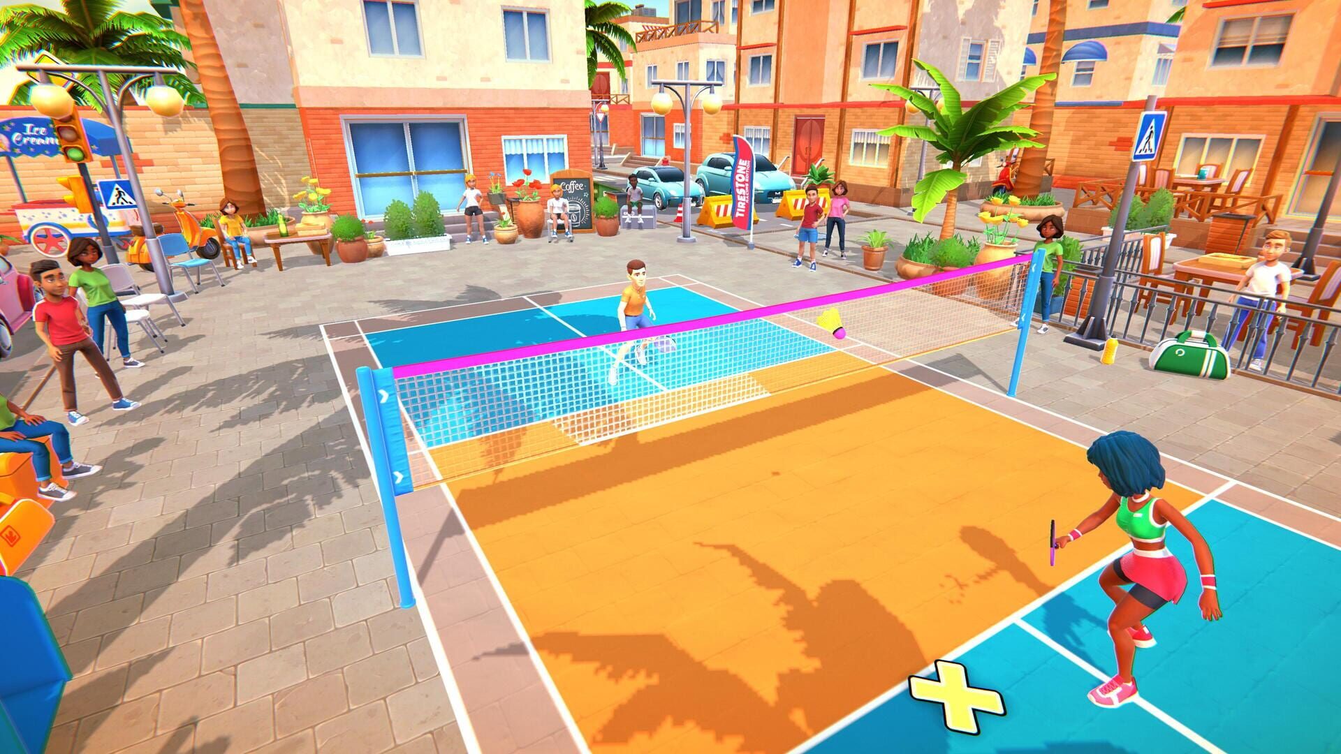 Screenshot for Casual Sport Series: Badminton