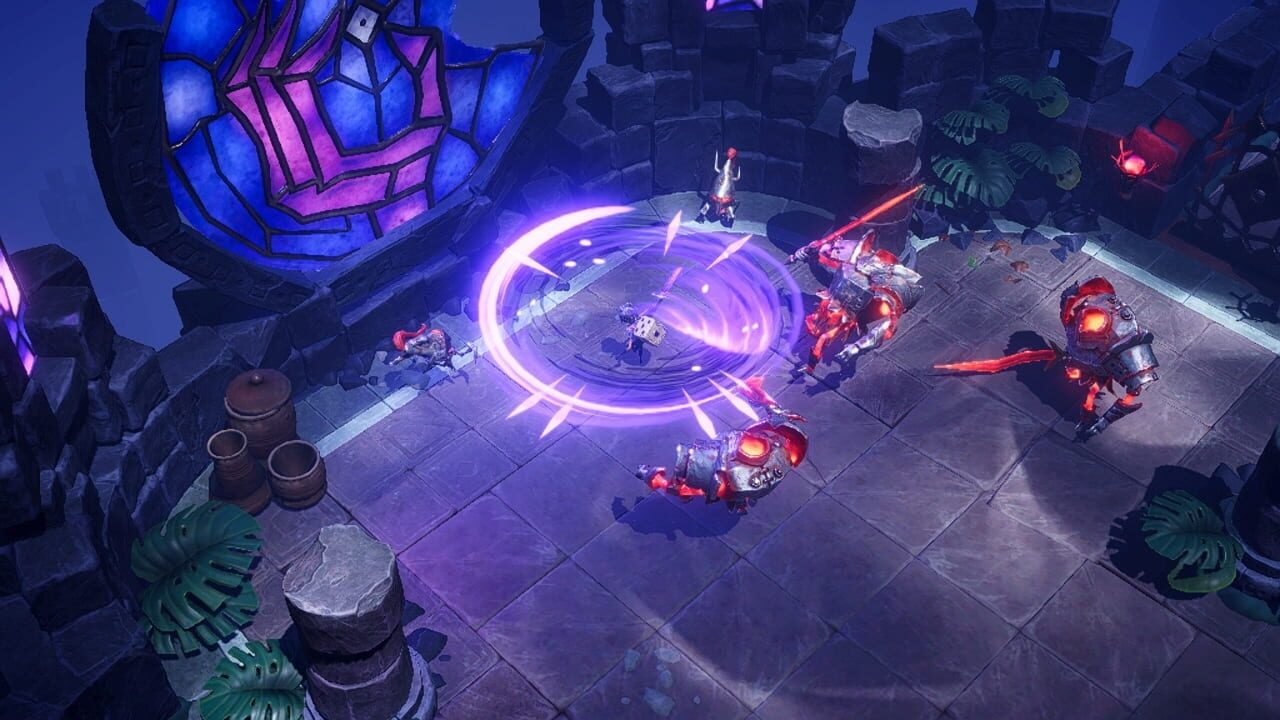 Screenshot for Lost in Random: The Eternal Die