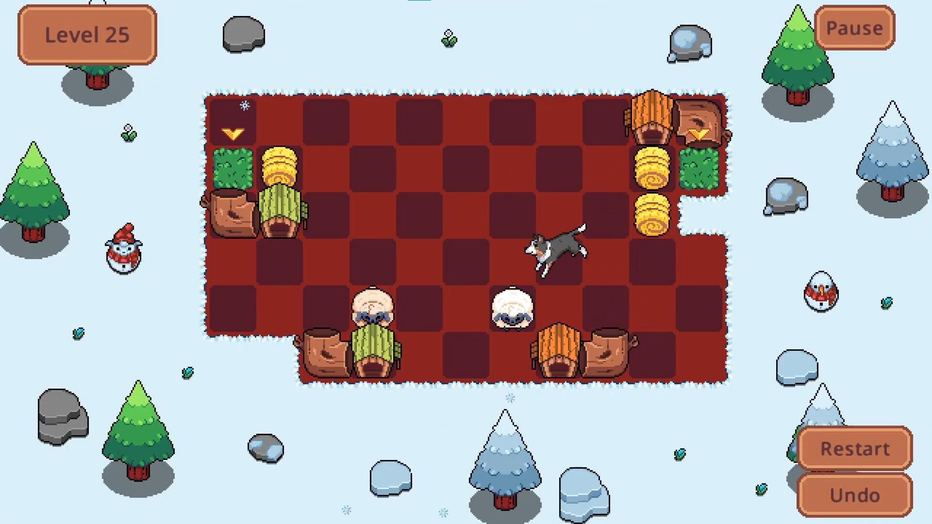 Screenshot for Collie Call: Farm of Tomorrow