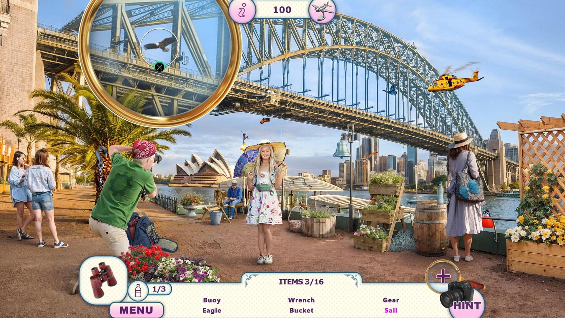 Screenshot for Around the World 3: Amazing Countries