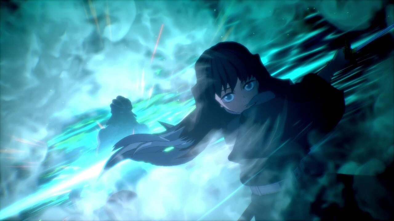 Screenshot for Demon Slayer: Kimetsu no Yaiba - The Hinokami Chronicles 2