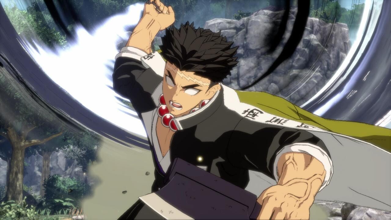 Screenshot for Demon Slayer: Kimetsu no Yaiba - The Hinokami Chronicles 2