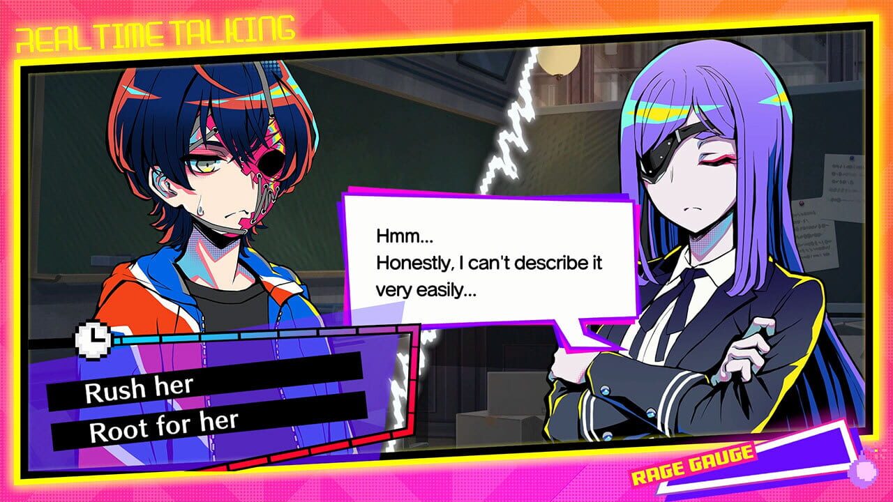 Screenshot for Shuten Order