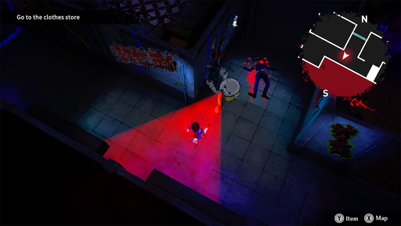 Screenshot for Shuten Order
