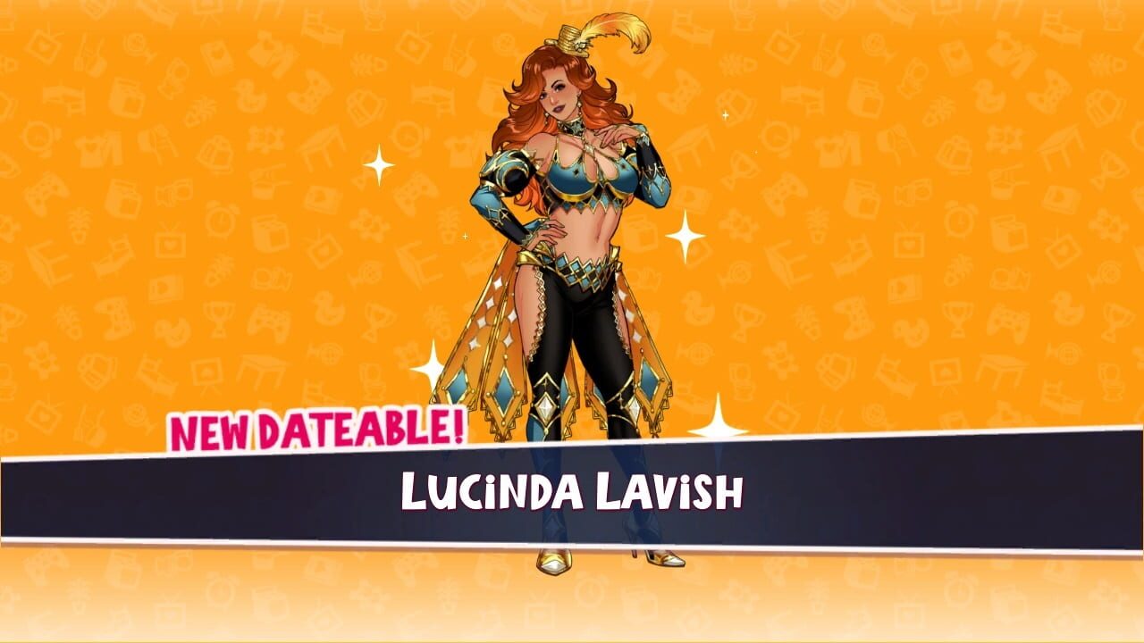 Screenshot for Date Everything!: Lavish DLC