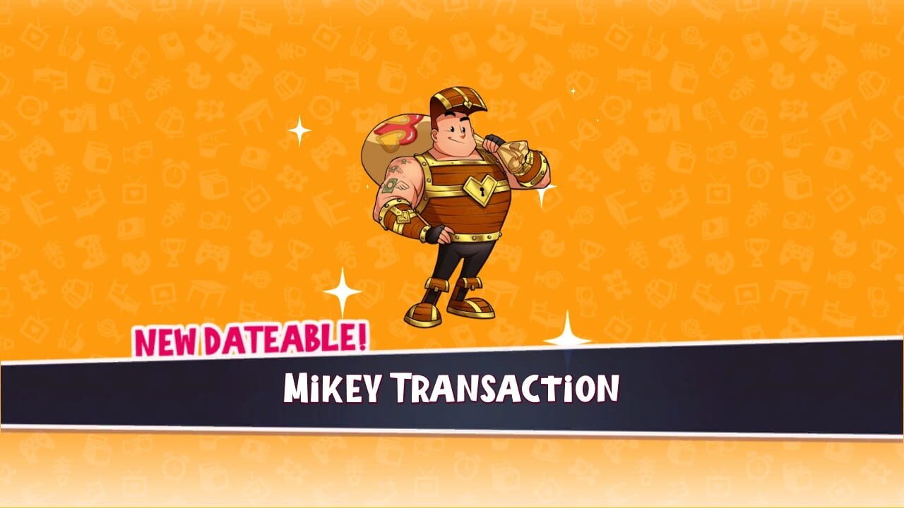 Screenshot for Date Everything!: Lavish DLC