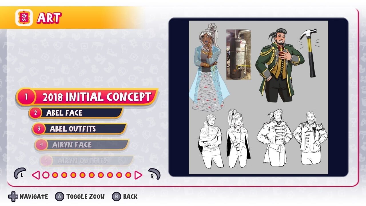 Screenshot for Date Everything!: Lavish DLC