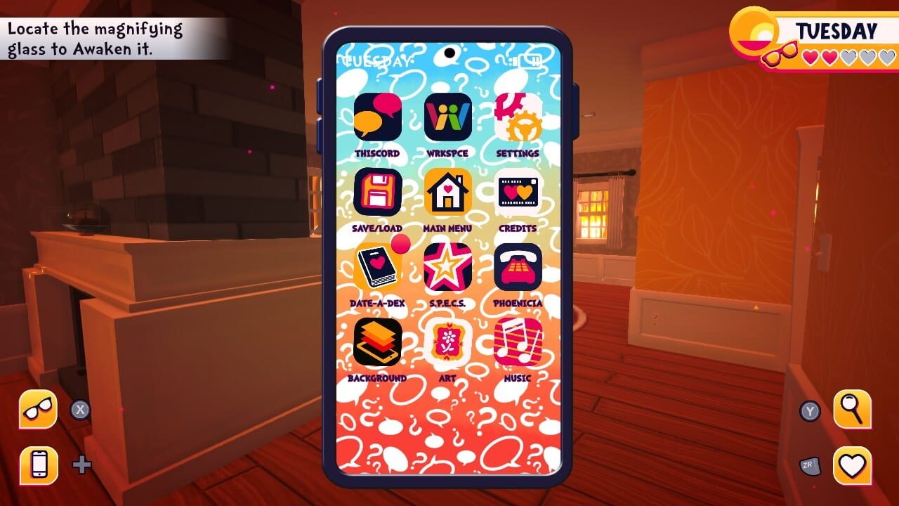 Screenshot for Date Everything!: Lavish DLC