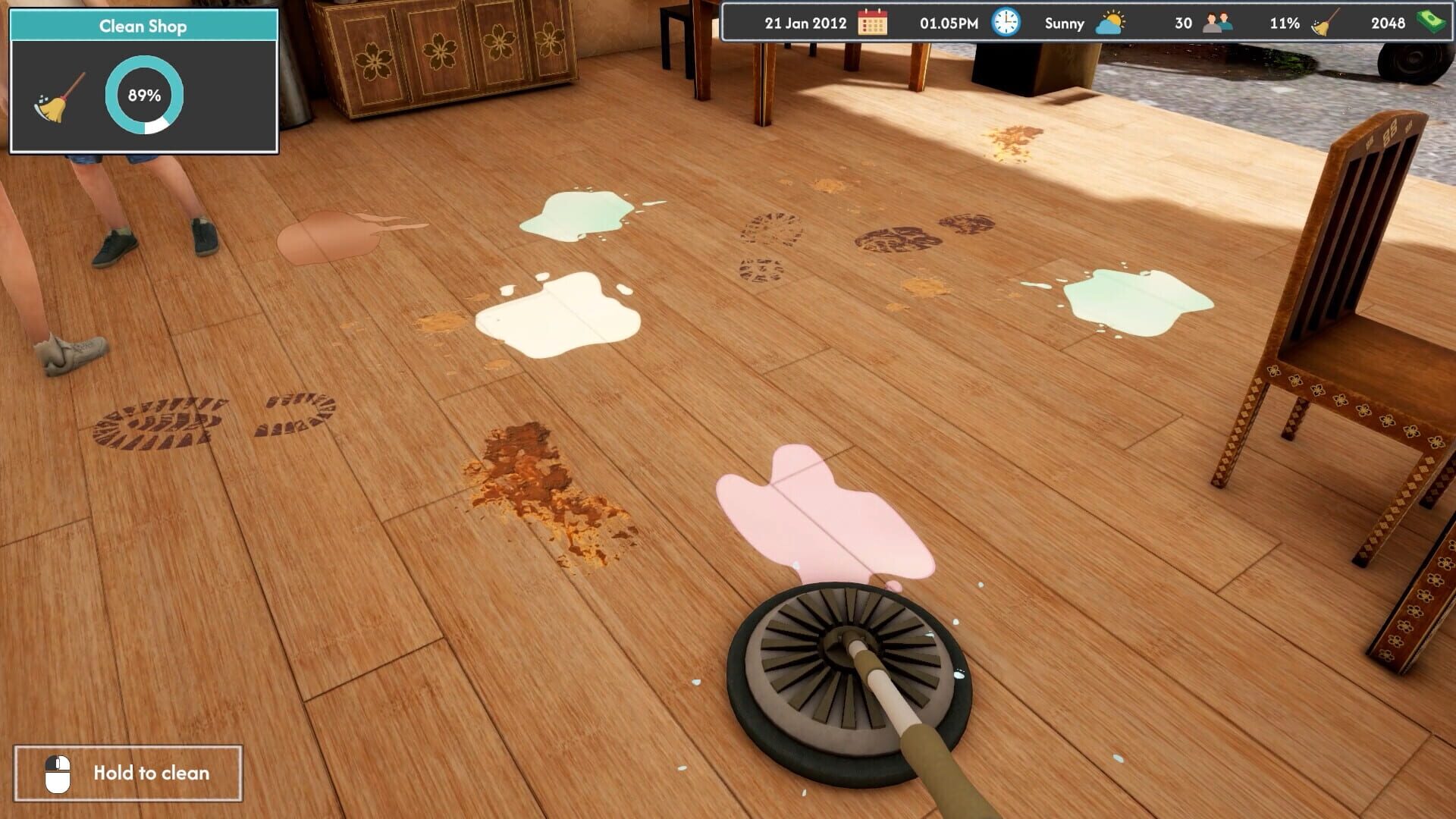 Screenshot for Ice Cream Simulator