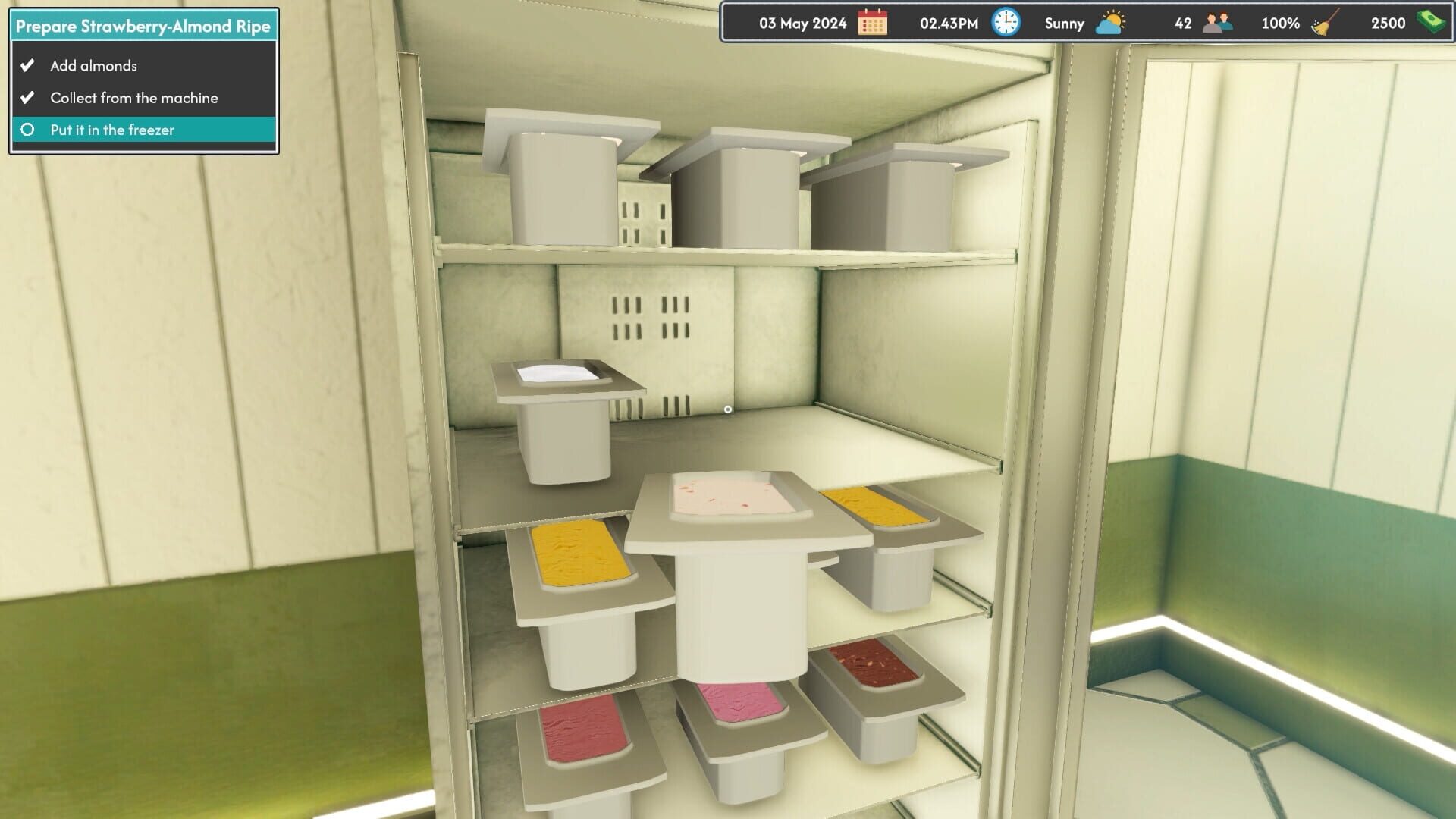 Screenshot for Ice Cream Simulator