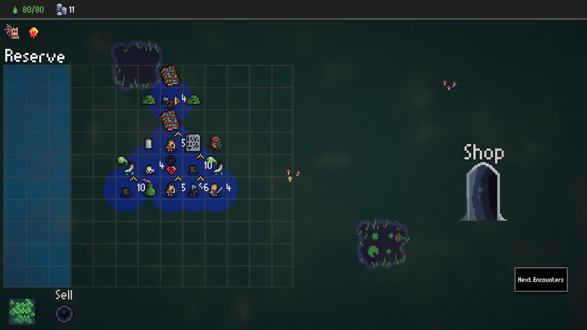 Screenshot for Souls End