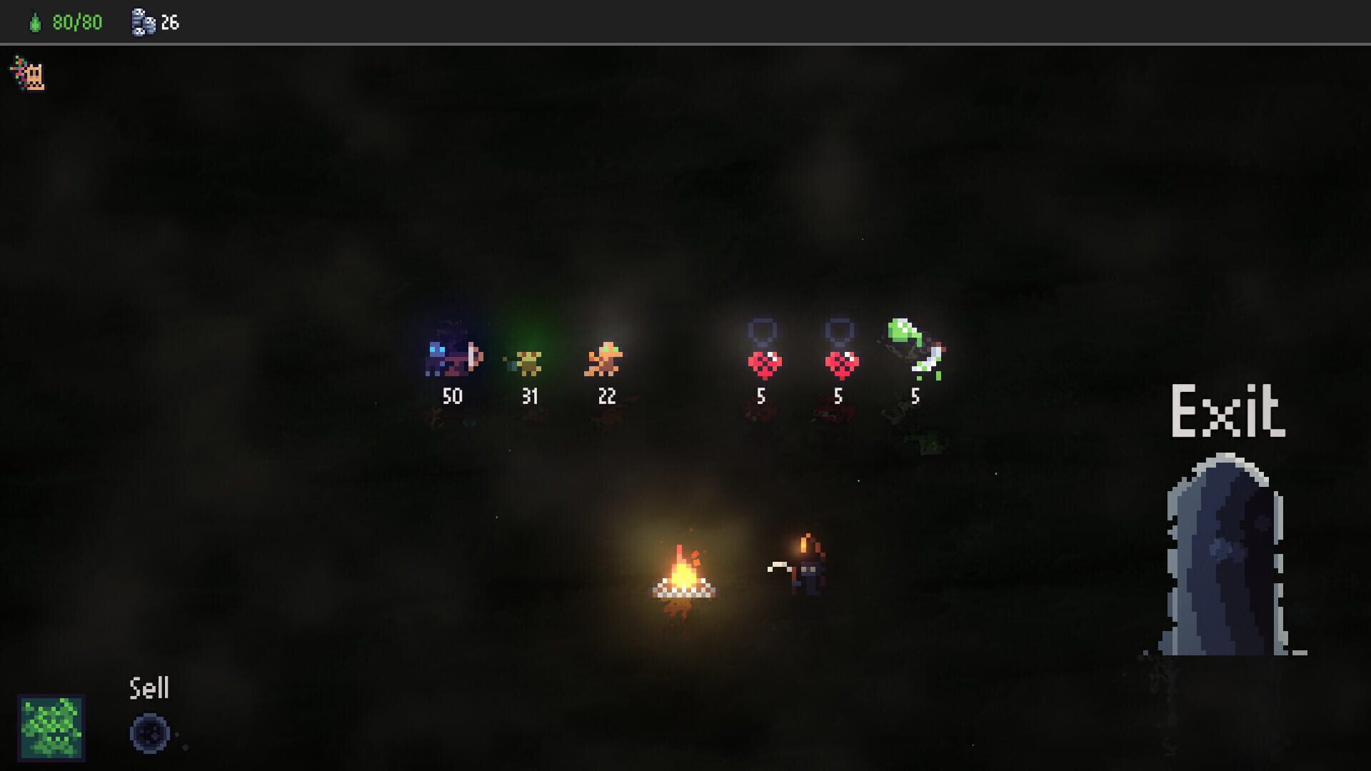 Screenshot for Souls End