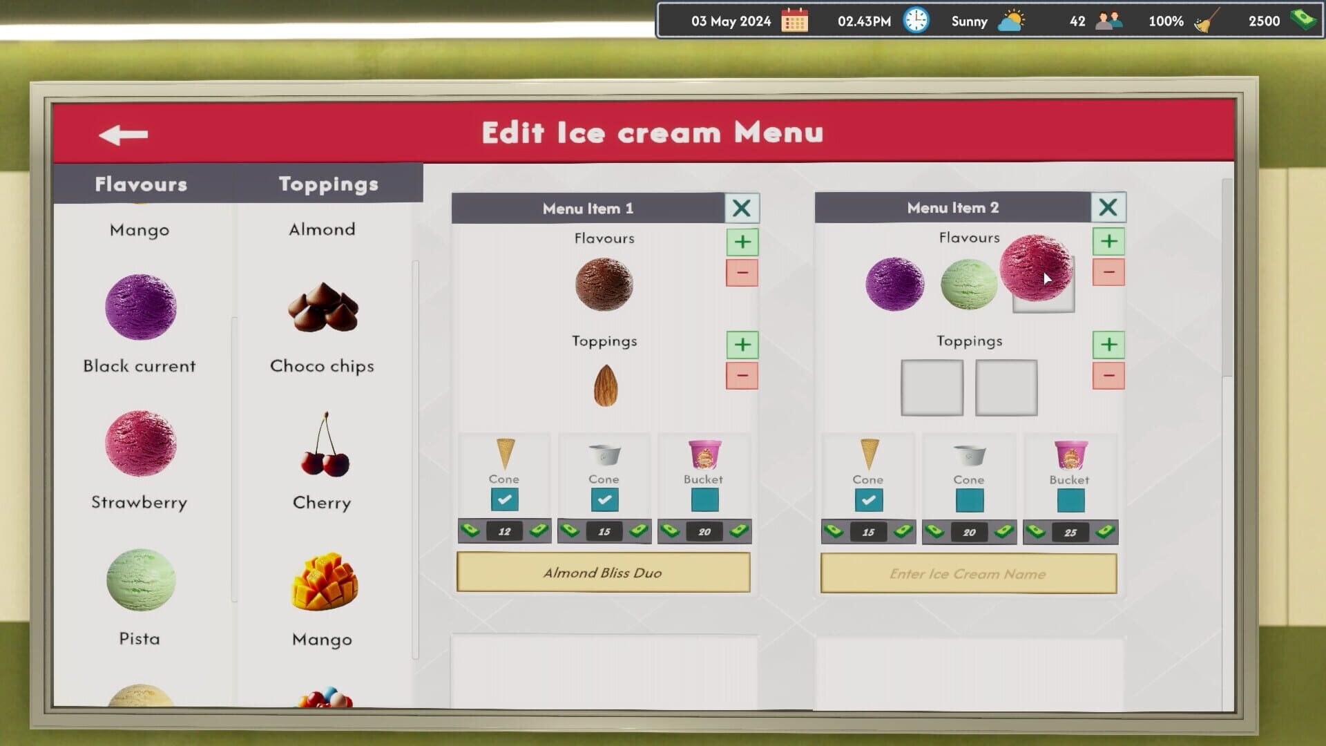 Screenshot for Ice Cream Simulator