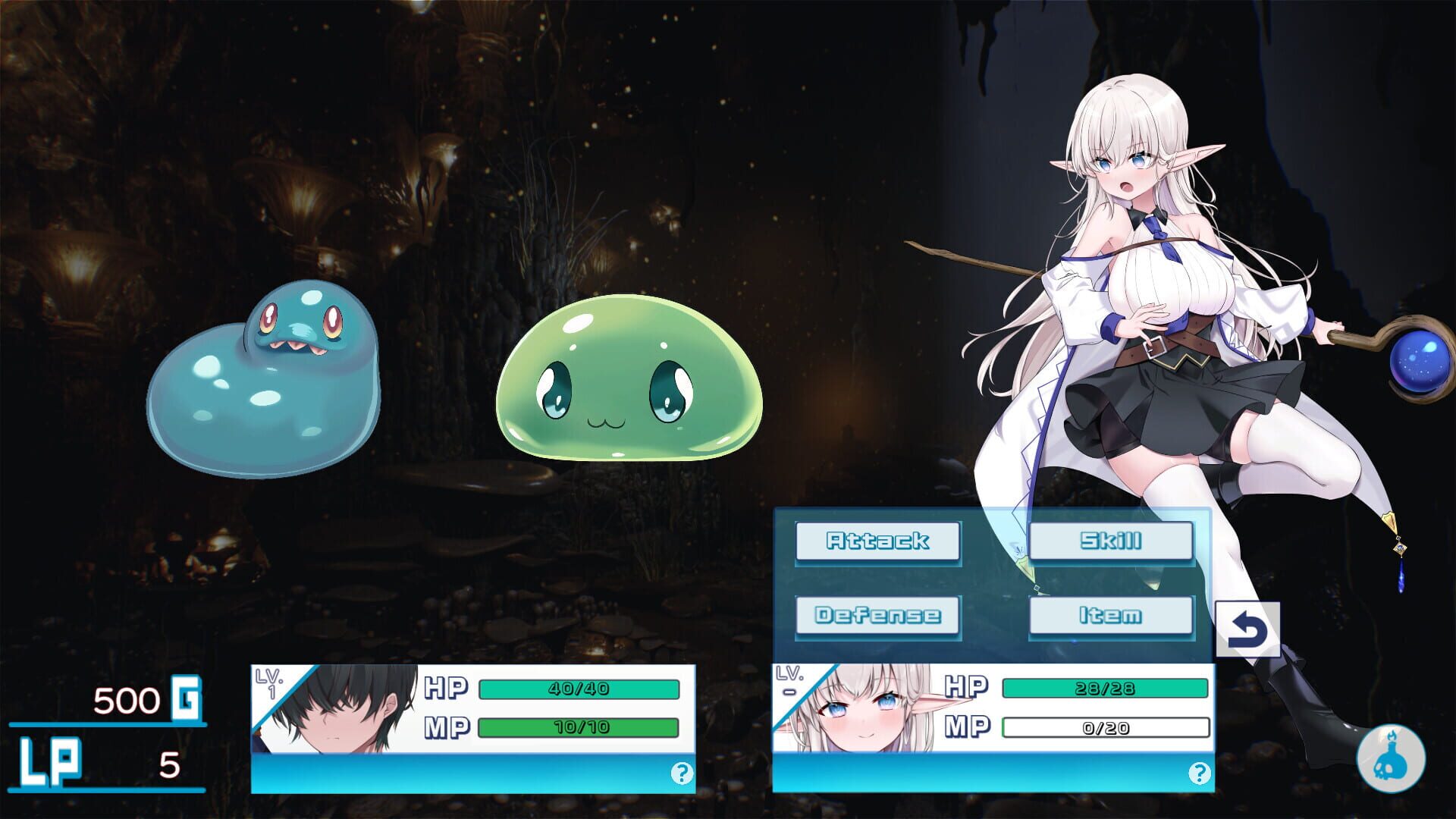 Screenshot for Adventuring With Matilda!