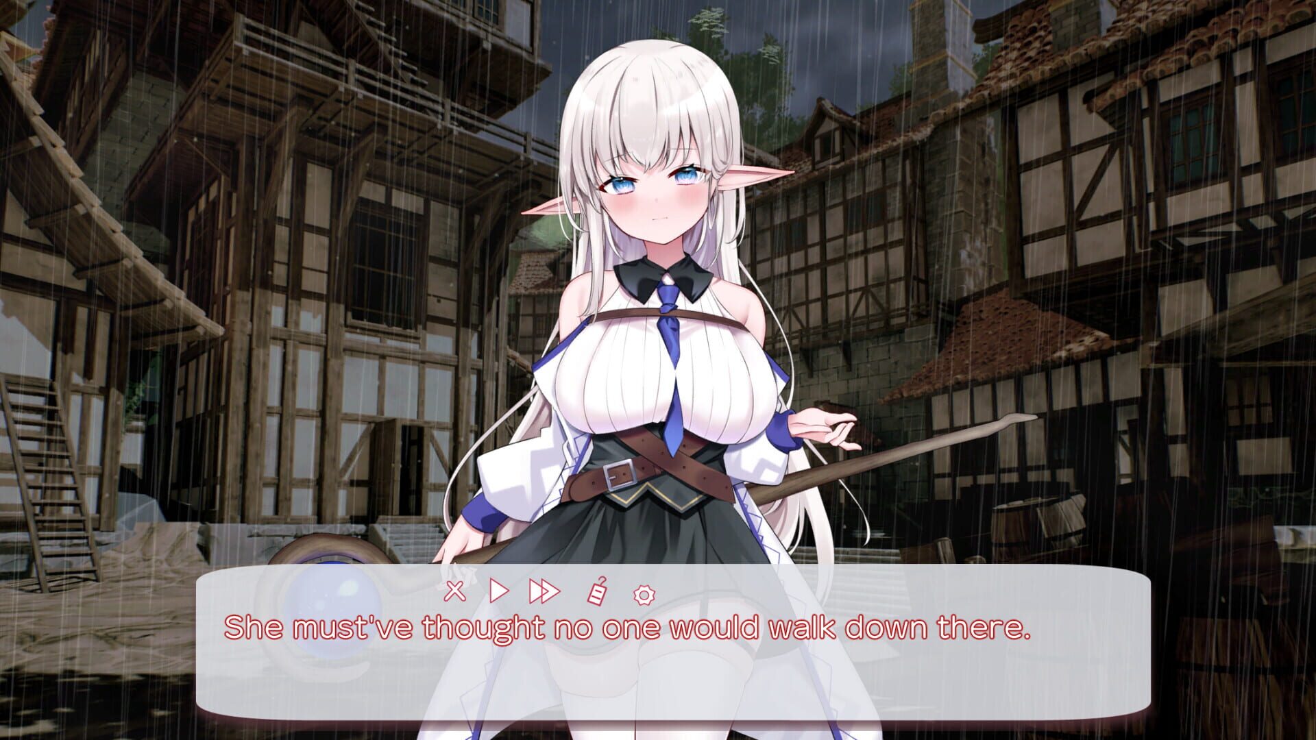Screenshot for Adventuring With Matilda!