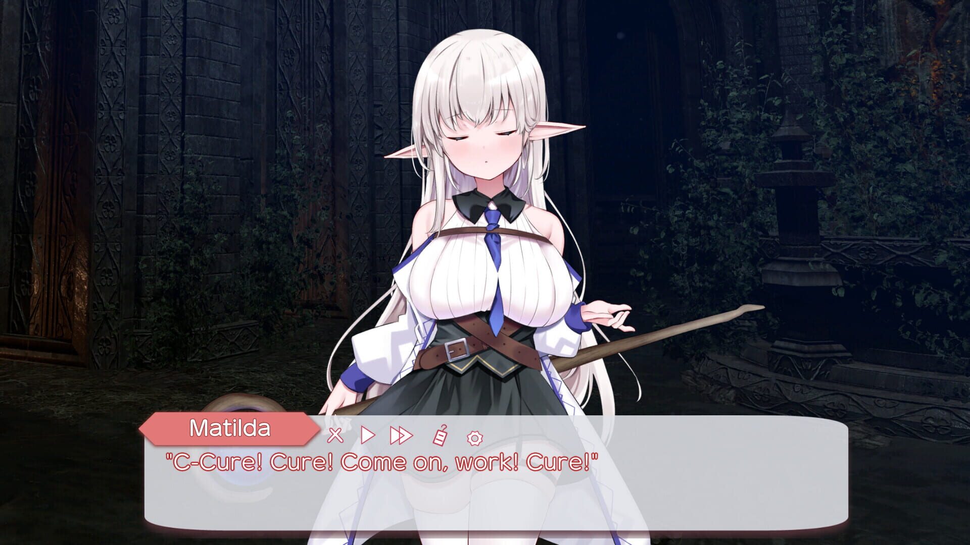 Screenshot for Adventuring With Matilda!