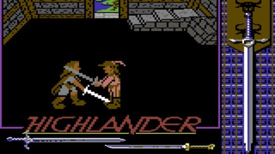 Screenshot for Highlander